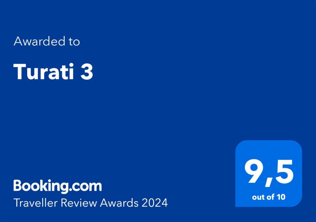 米兰Turati 3公寓 外观 照片